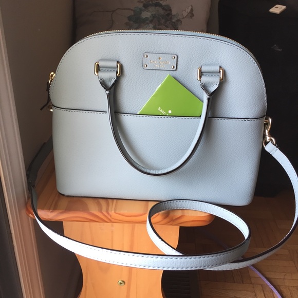 kate spade Handbags - KATE SPADE Carli  Grove Street  Satchel handbag